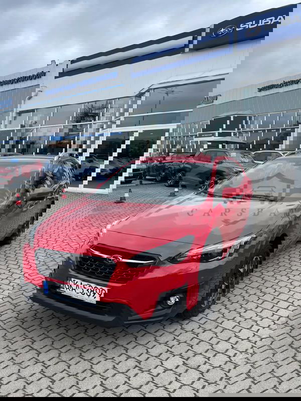 Subaru XV 1.6i Exclusive (EyeSight) Lineartronic 2019