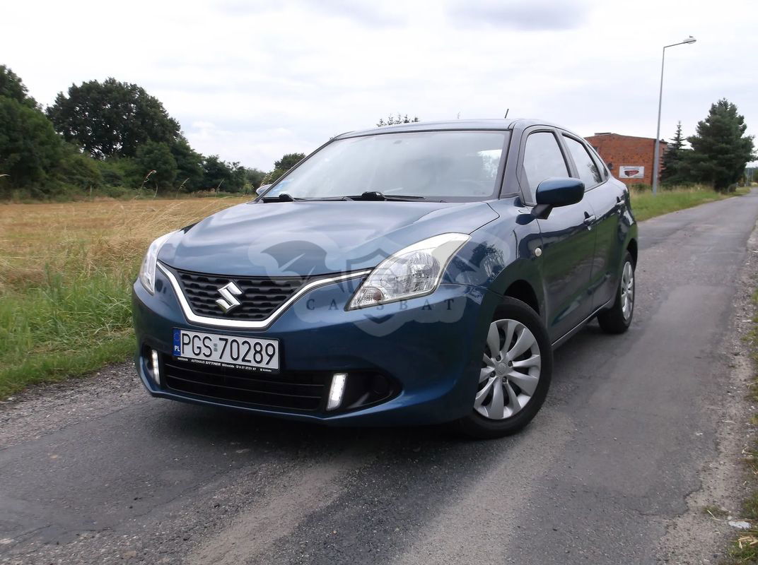 Suzuki Baleno (Esteem) 1.2 Dualjet Basic 2019