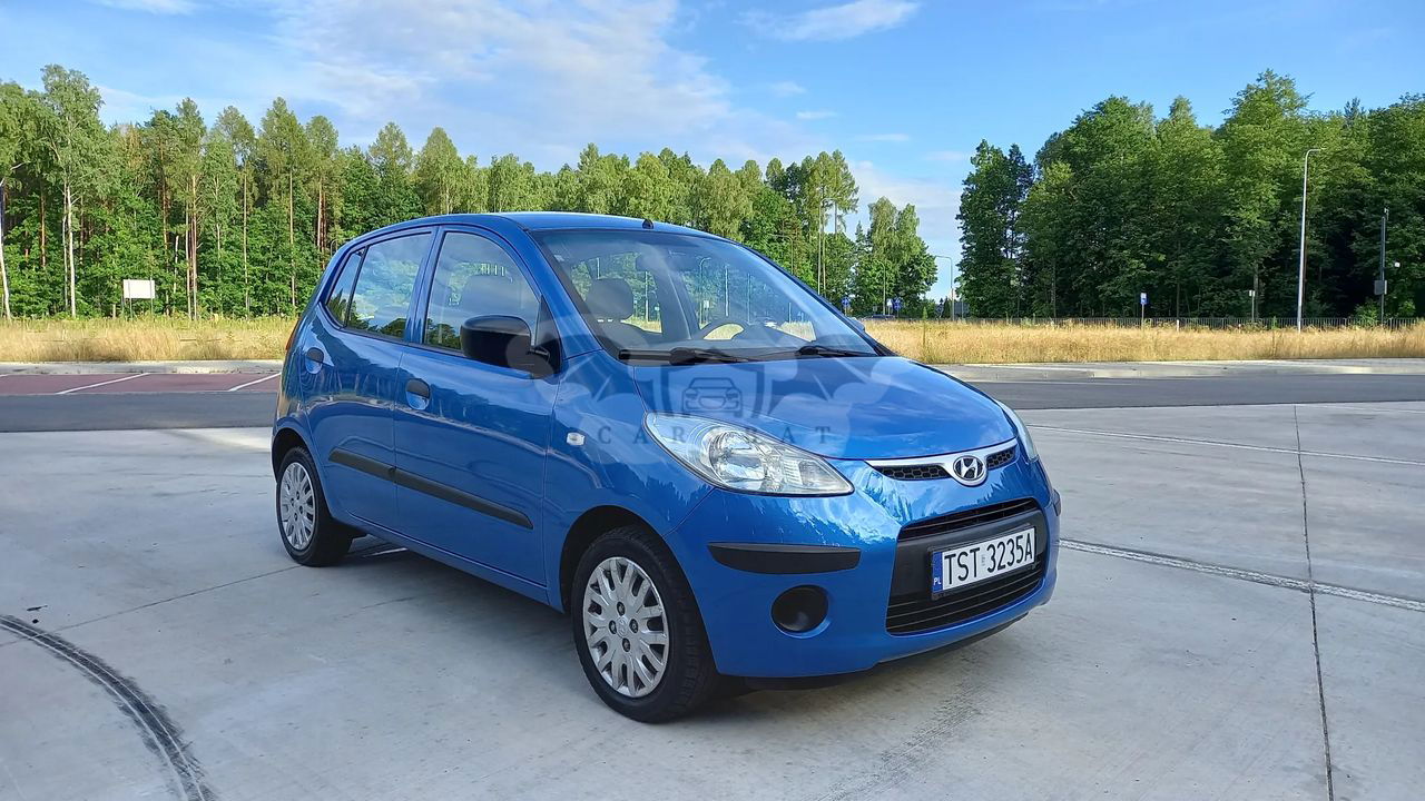 Suzuki Celerio 1.0 Comfort AGS 2009