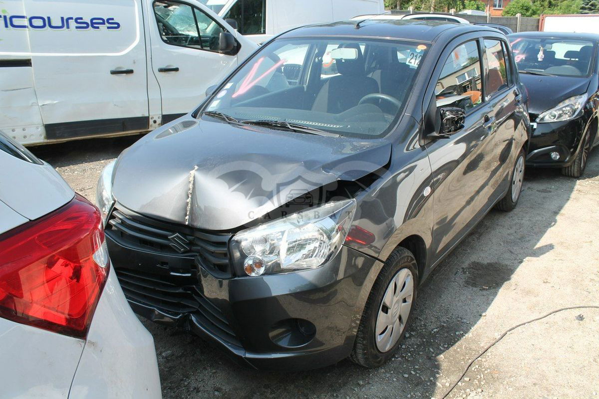 Suzuki Celerio 2016