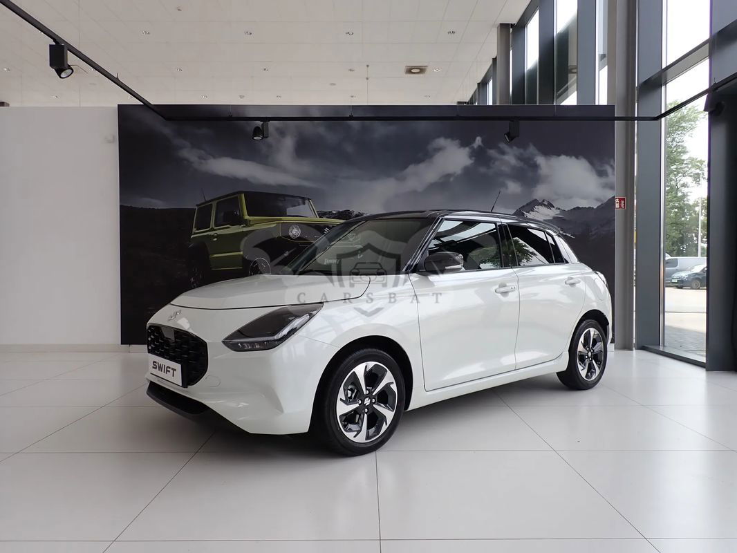 Suzuki Swift VII 1.2 Dualjet SHVS Elegance 2025