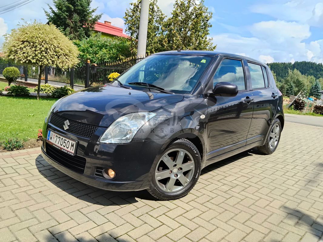 Suzuki Swift IV 1.3 Comfort 2007