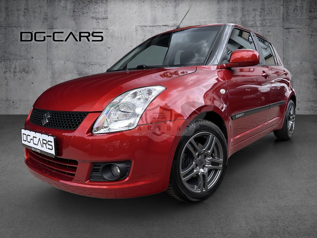 Suzuki Swift IV 1.5 Automatik Comfort+ 2009