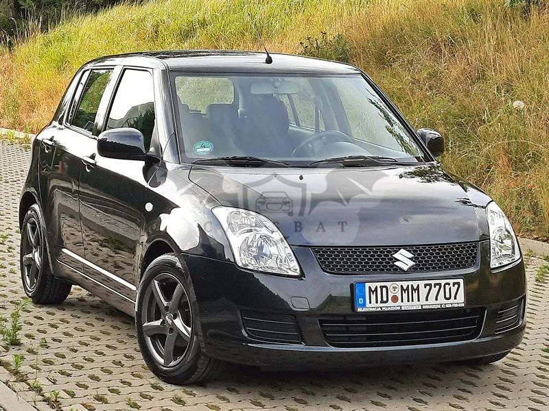 Suzuki Swift IV 1.3 Comfort 2008