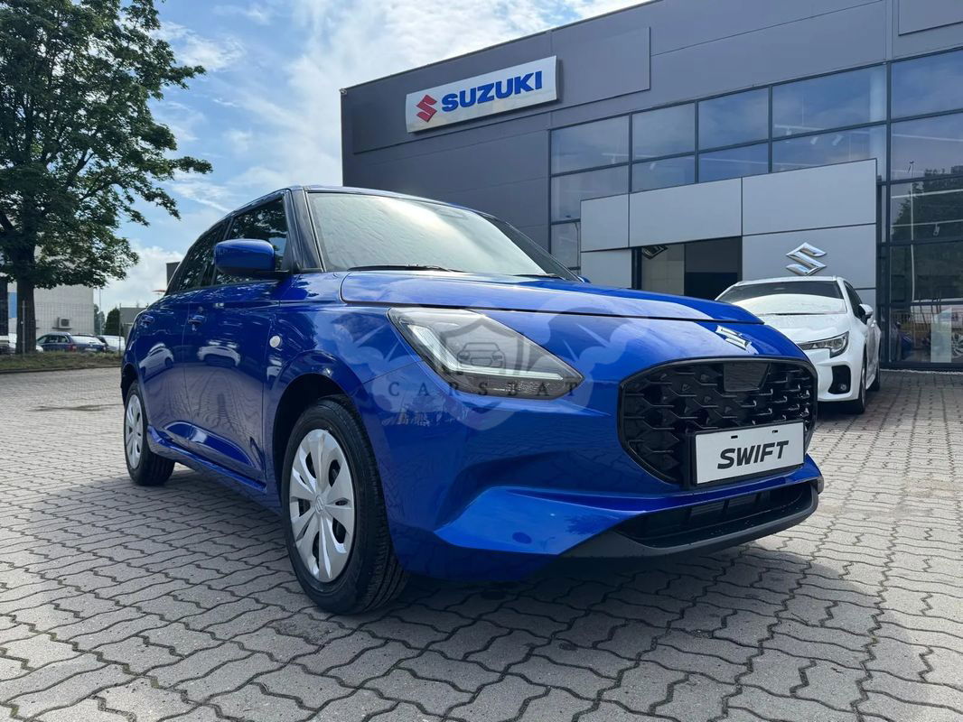 Suzuki Swift VII 1.2 Dualjet SHVS Premium 2025