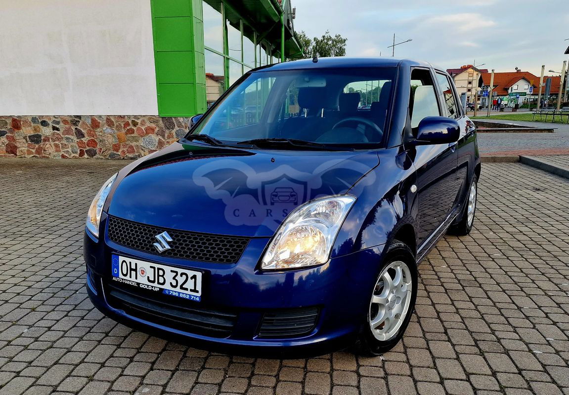 Suzuki Swift IV 1.3 Club 2009
