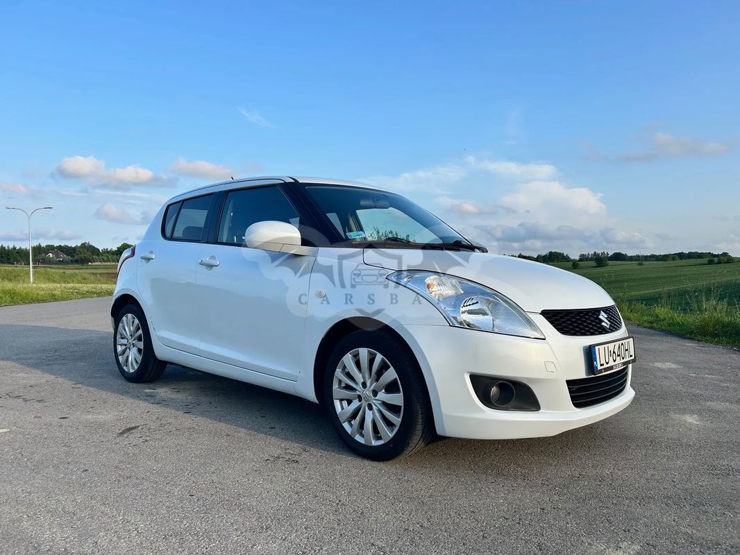Suzuki Swift V 1.2 Comfort 2013