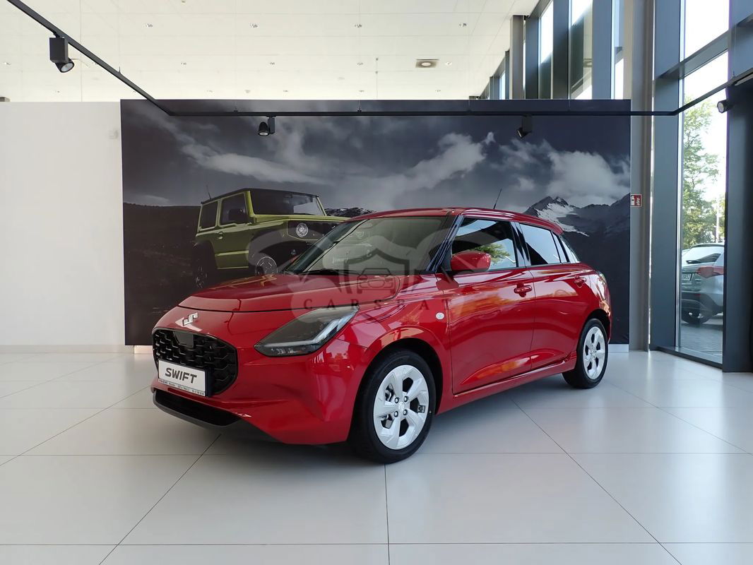 Suzuki Swift VII 1.2 Dualjet SHVS Premium Plus 2025