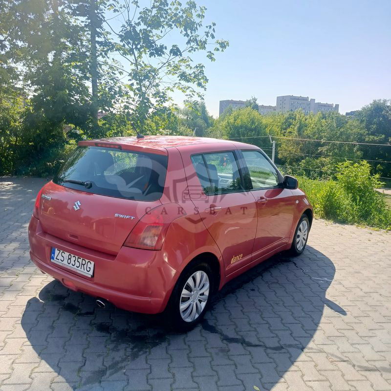 Suzuki Swift IV 2006