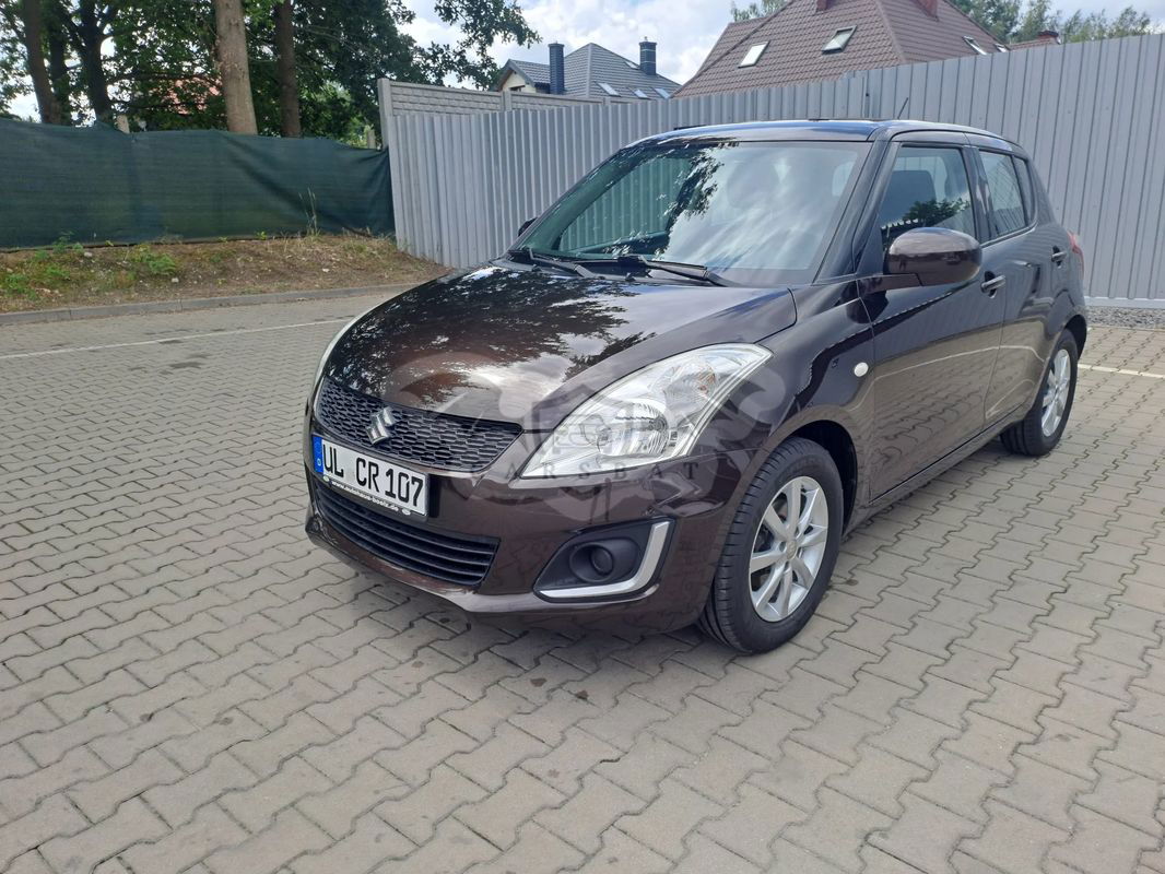 Suzuki Swift V 1.2 Club 2014