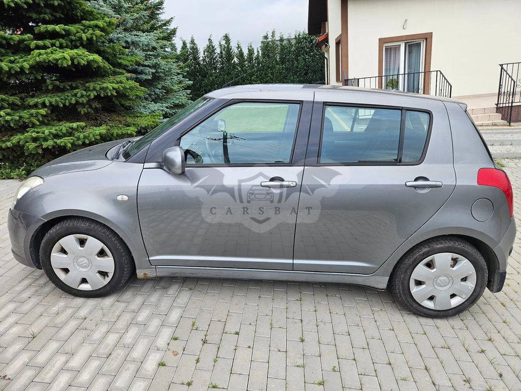 Suzuki Swift IV 2007
