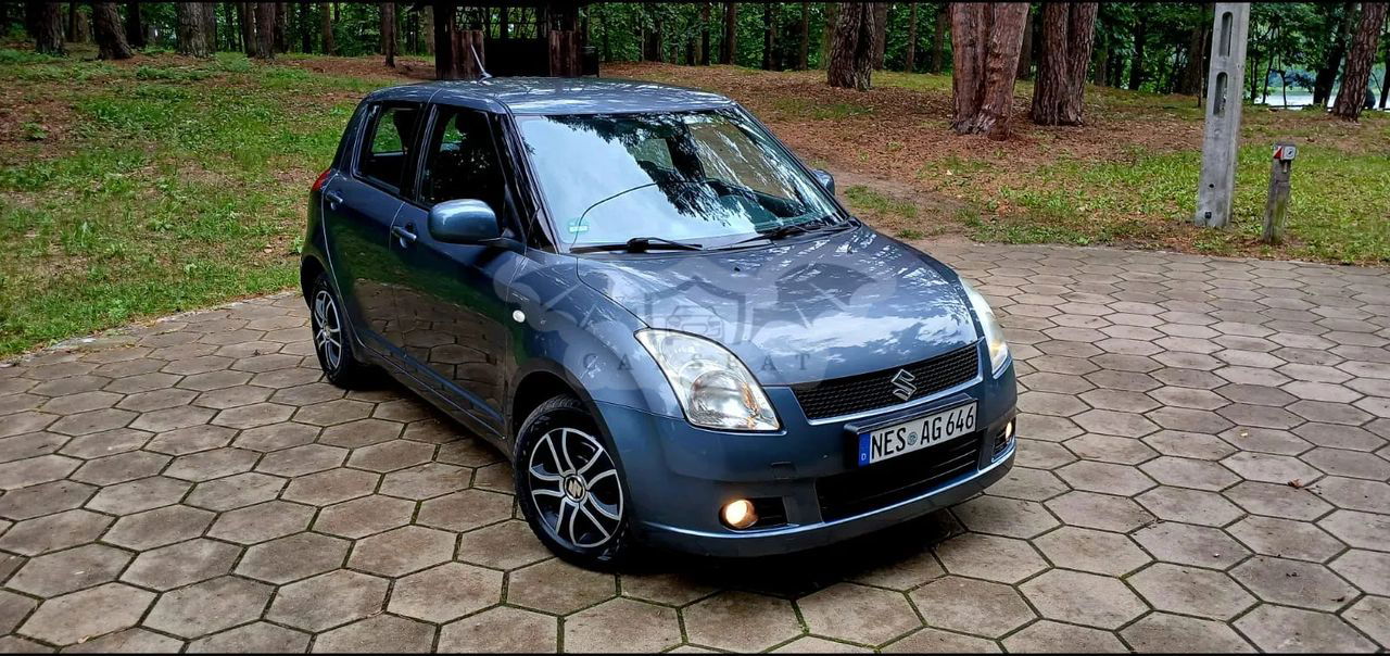 Suzuki Swift IV 1.2 ECO+ Comfort 2007