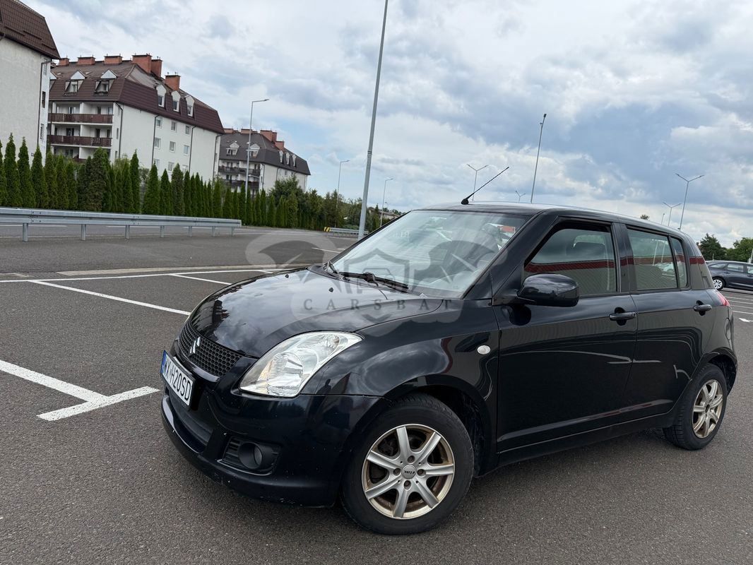 Suzuki Swift IV 1.3 DDiS 16v GLX DPF 2009
