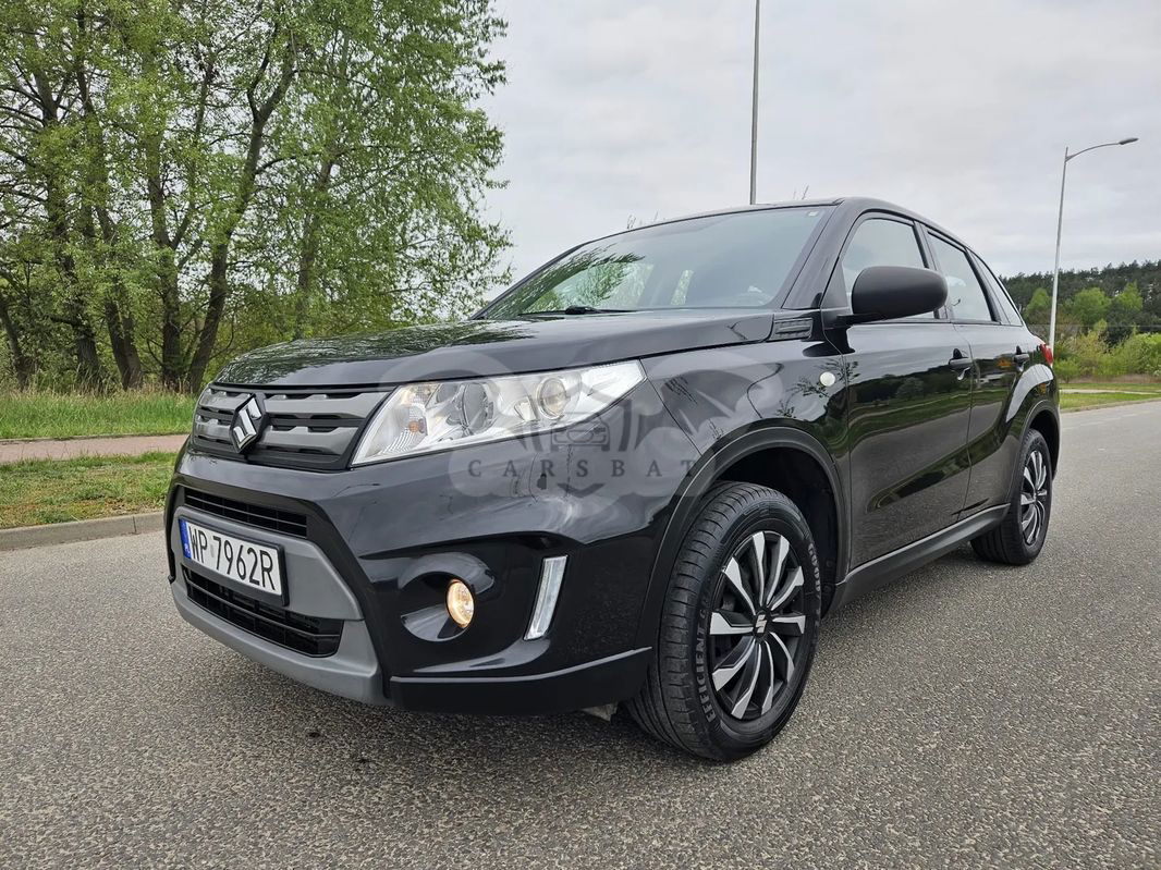 Suzuki Vitara II 1.6 DDiS (4x2) Comfort 2015
