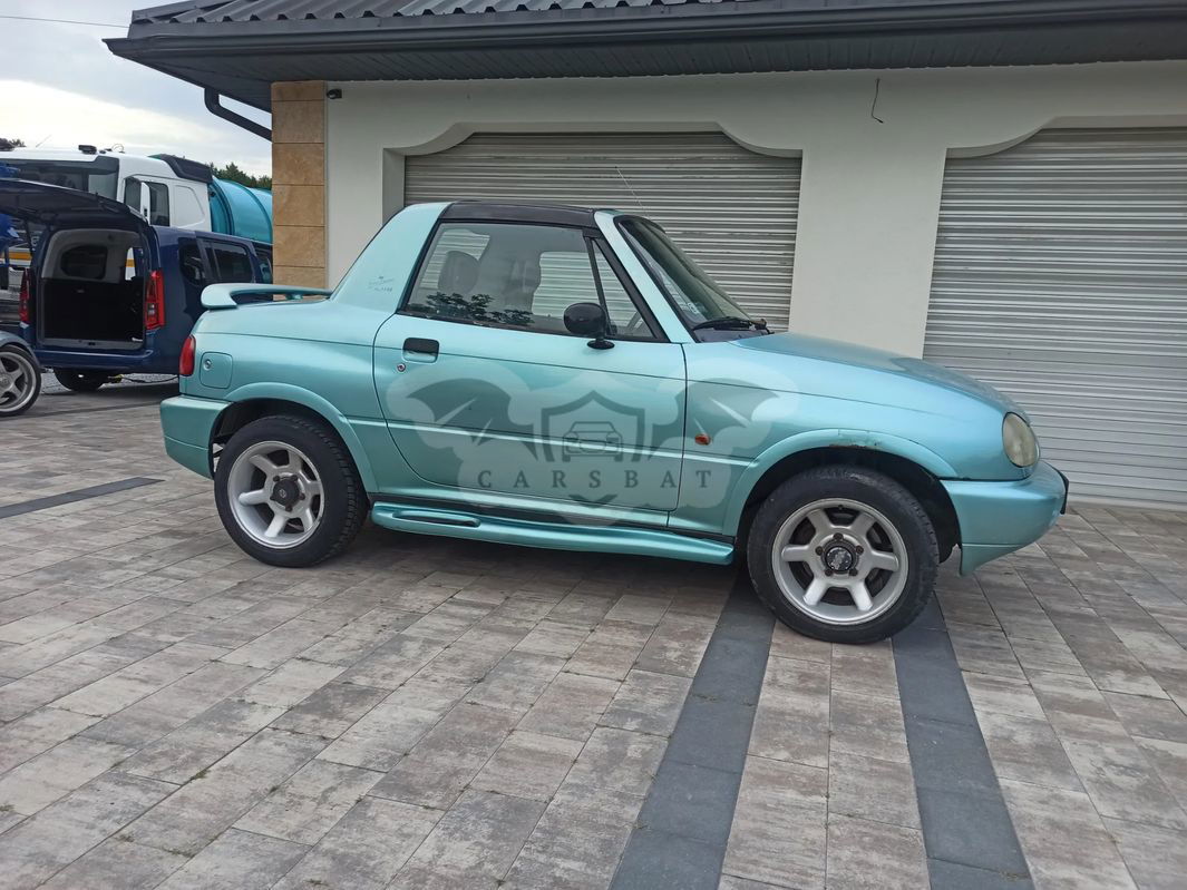Suzuki Vitara I 1.6 JX 1997