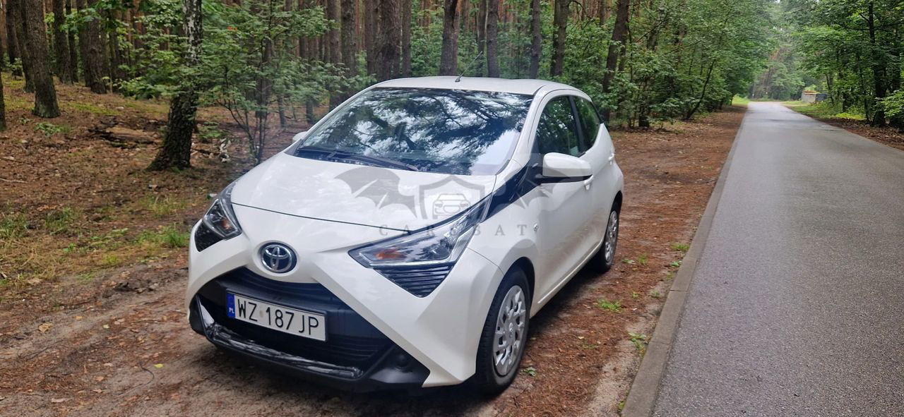 Toyota Aygo II 2019