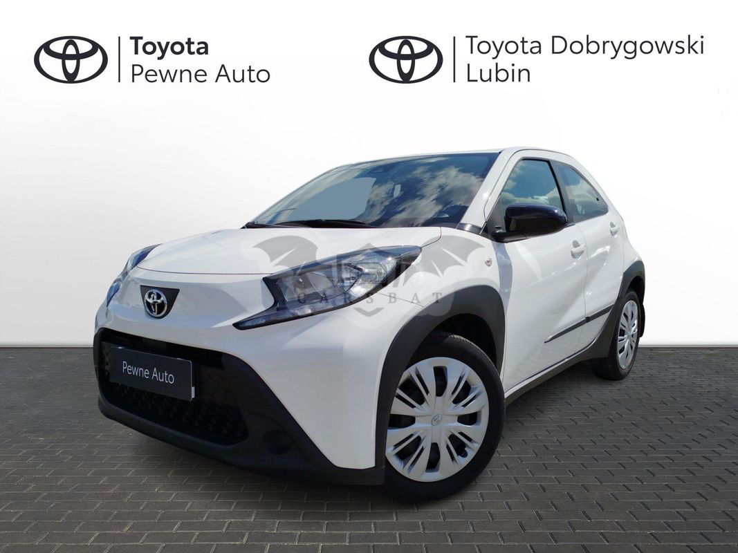 Toyota Aygo II 2022