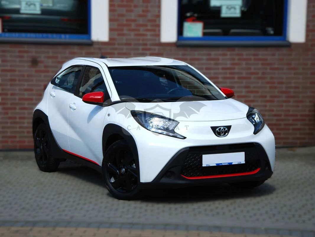 Toyota Aygo X 1.0 VVT-i Comfort 2024
