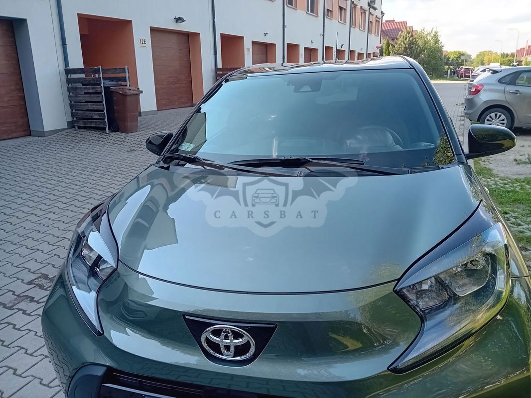 Toyota Aygo X 1.0 VVT-i Style 2022