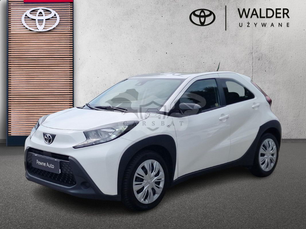 Toyota Aygo X 2022