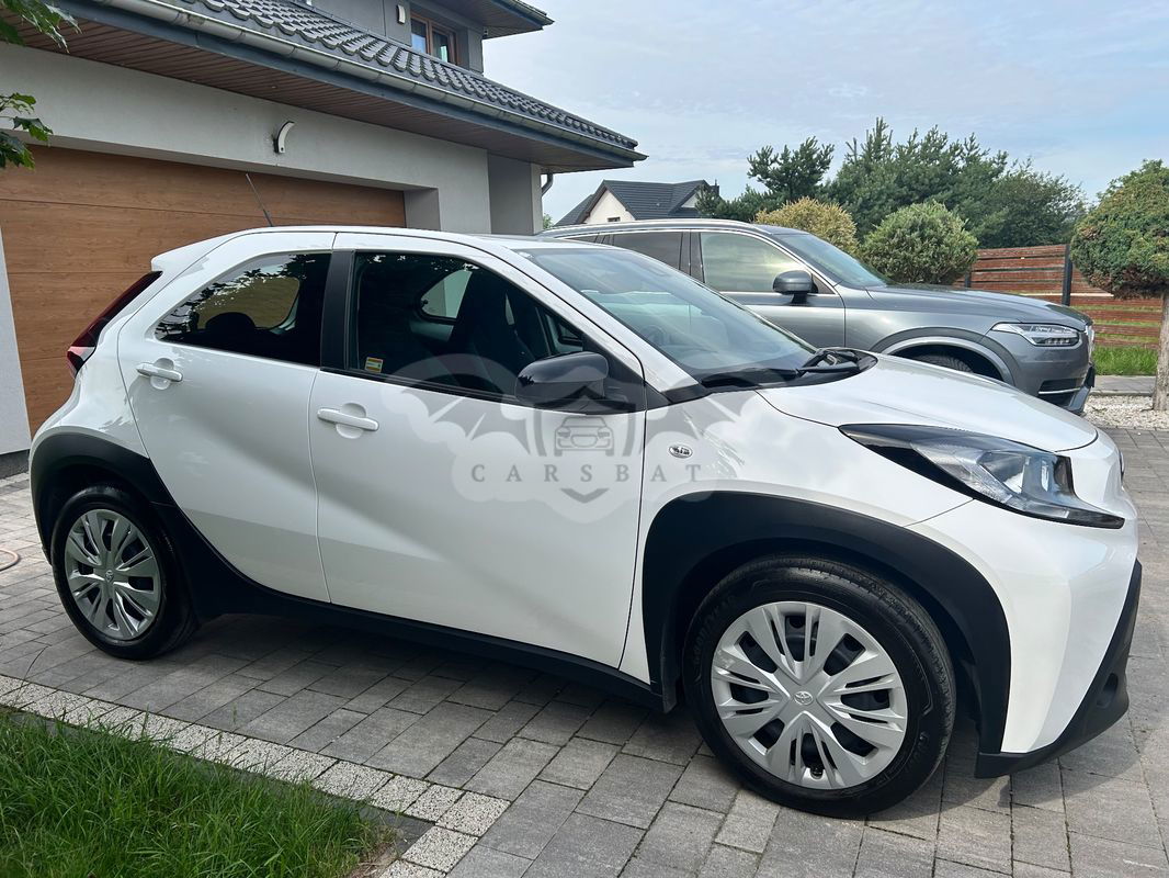 Toyota Aygo X 1.0 VVT-i Comfort 2022