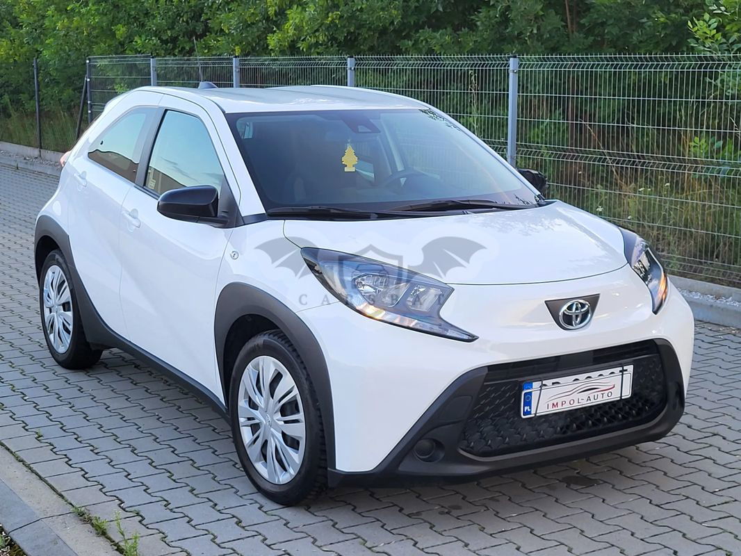 Toyota Aygo X 1.0 VVT-i Comfort 2022