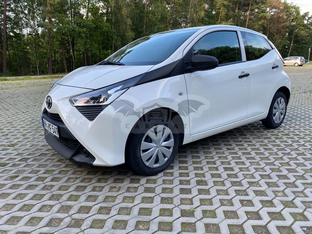 Toyota Aygo II 1.0 VVT-i Black Edition 2021