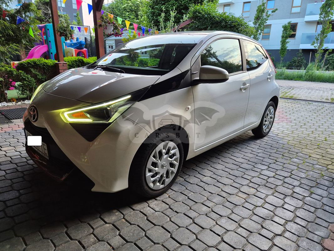 Toyota Aygo II 1.0 VVT-i Black Edition 2021