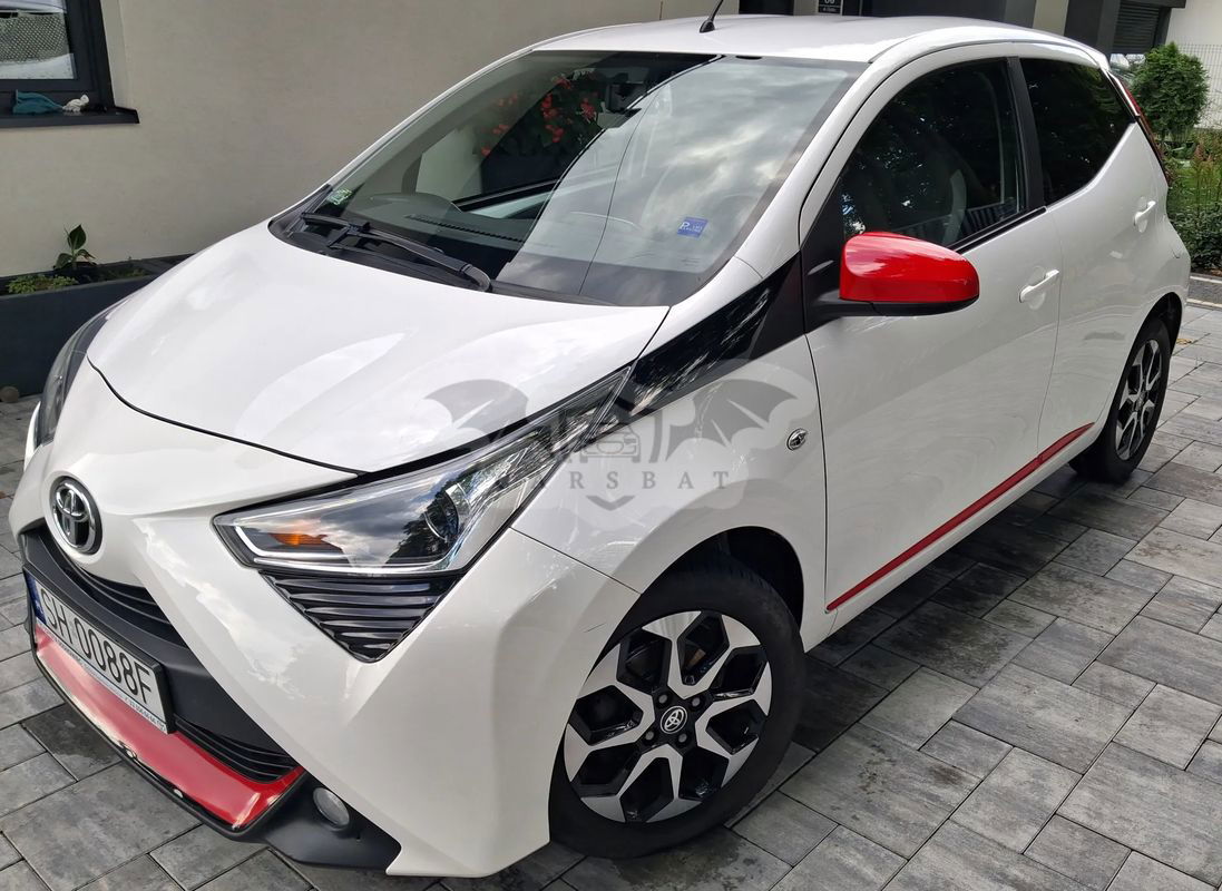 Toyota Aygo II 1.0 VVT-i Color Edition 2021