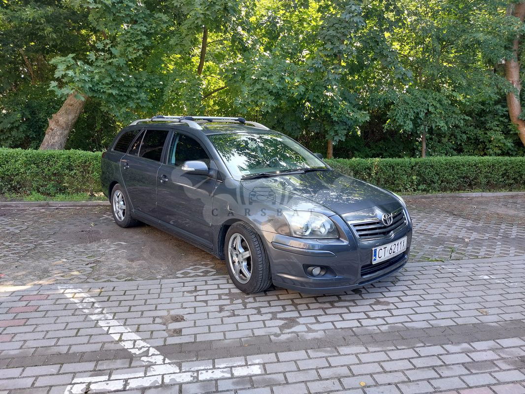 Toyota Avensis II 1.8 VVT-i Sol 2007