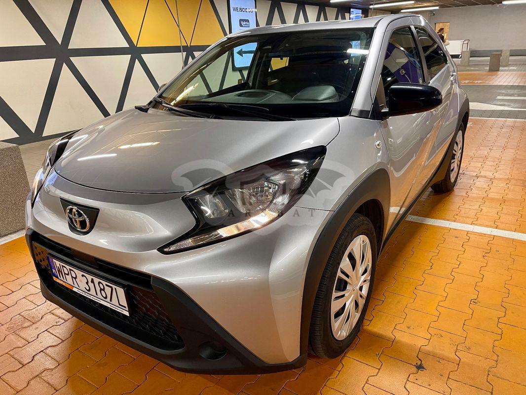 Toyota Aygo X 1.0 VVT-i Comfort 2022