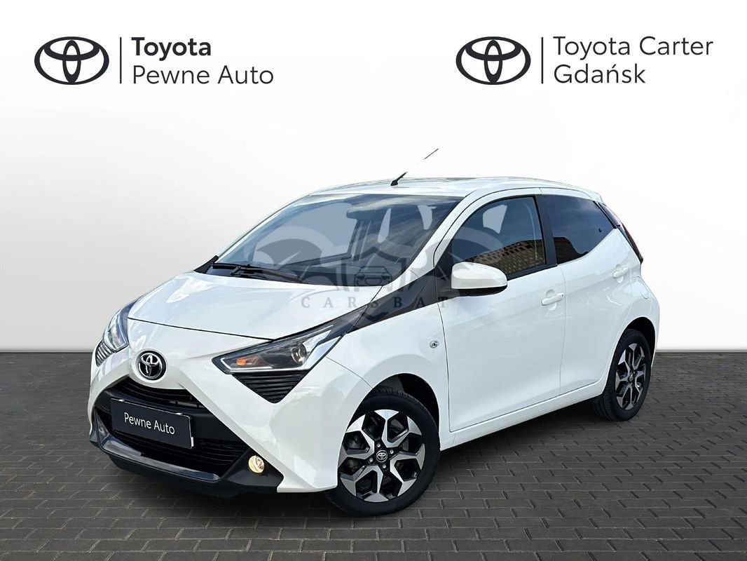 Toyota Aygo II 2021