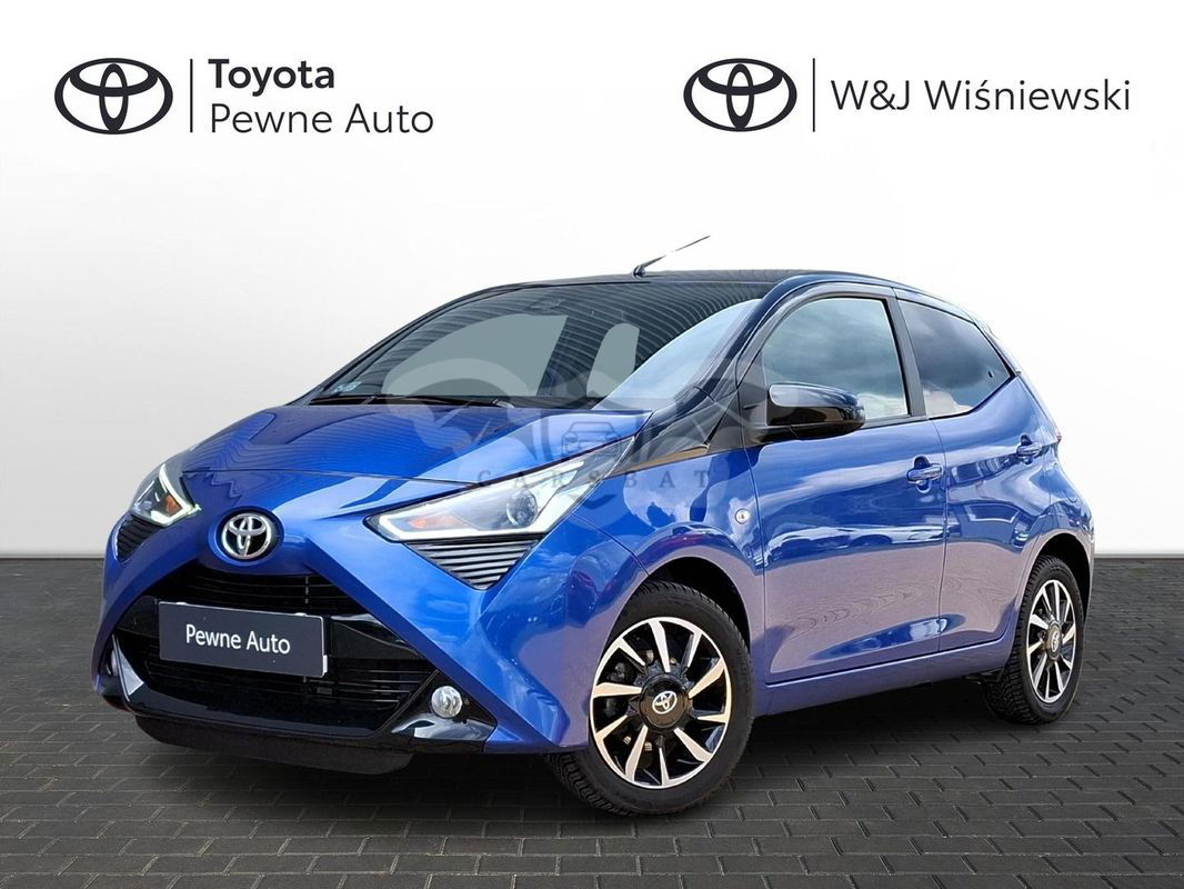 Toyota Aygo II 2021