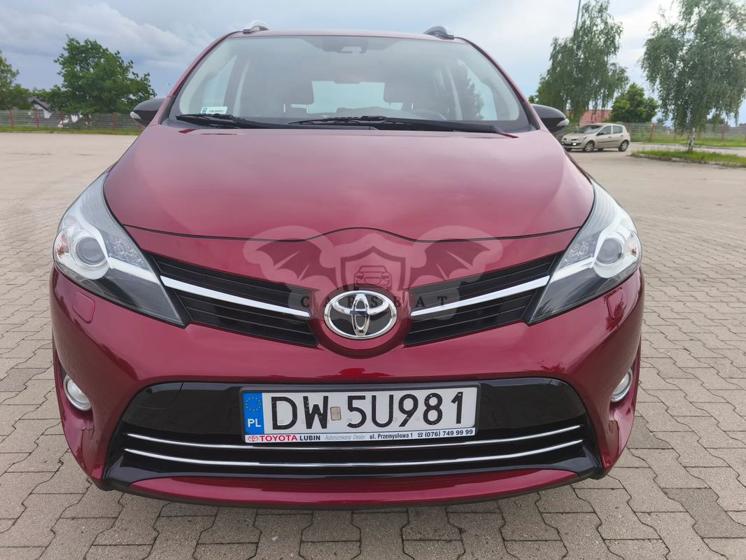 Toyota Verso 1.8 Selection 7os EU6 2017