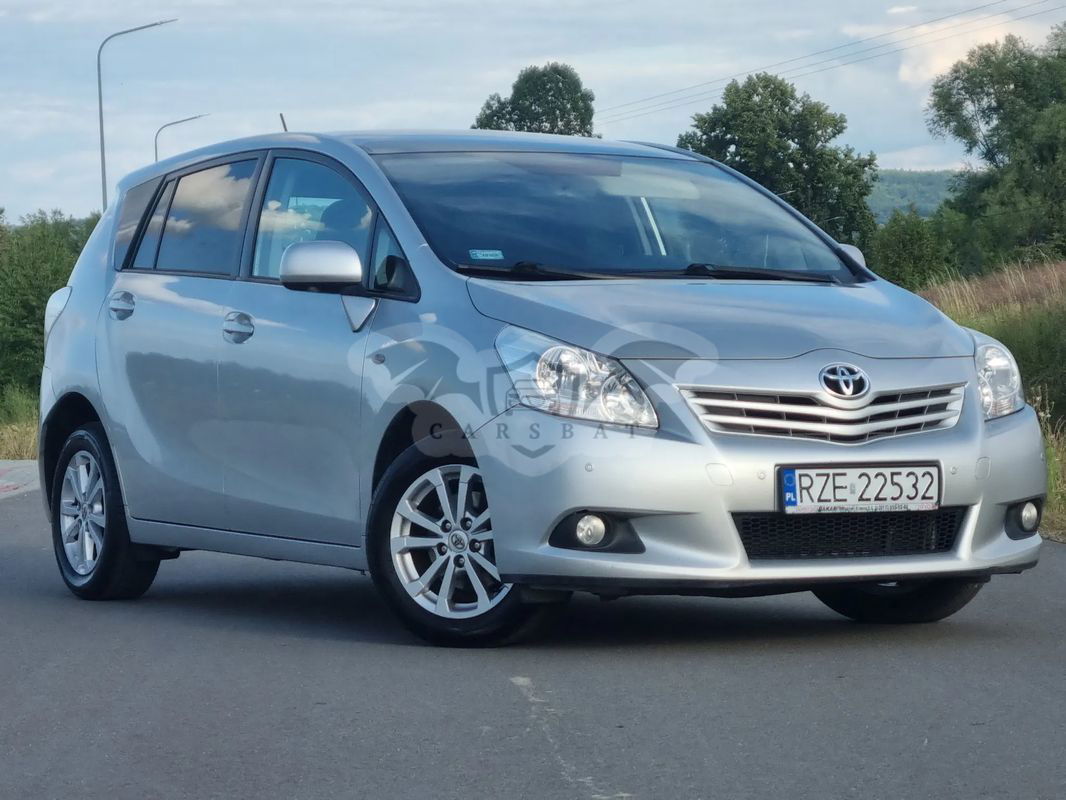 Toyota Verso 2.0 D-4D Luna 2012