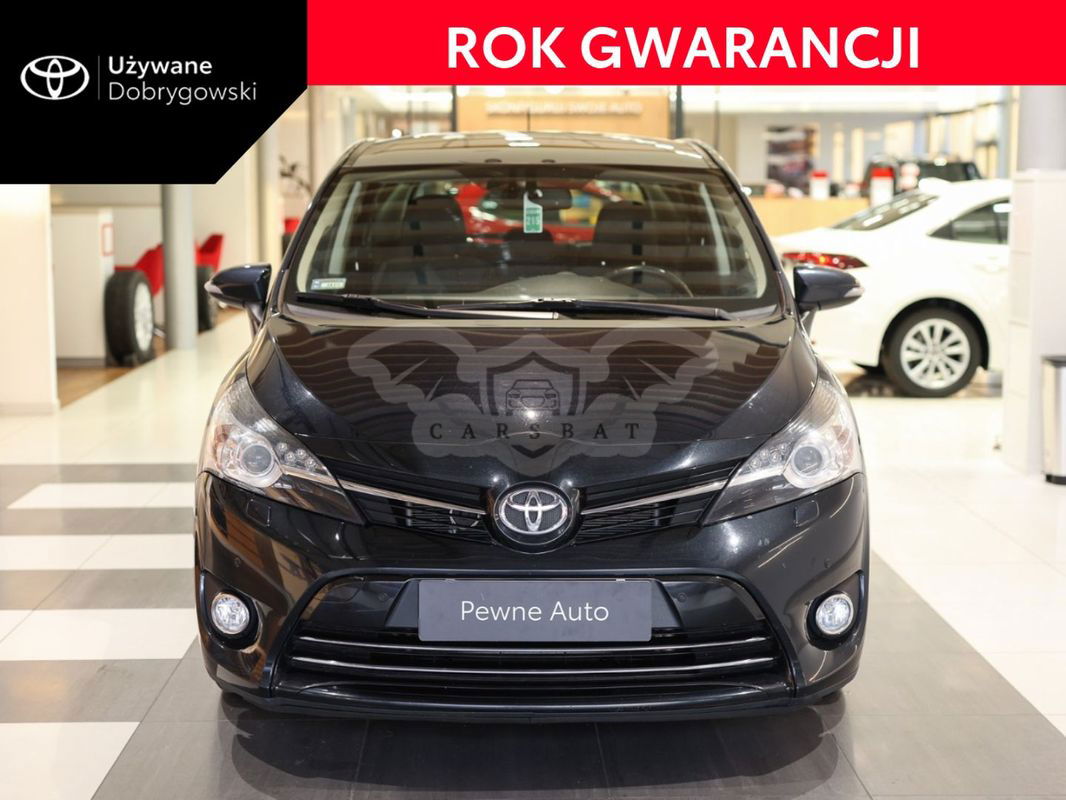 Toyota Verso 2013