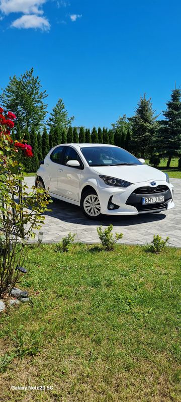 Toyota Yaris IV Hybrid 1.5 Comfort 2023