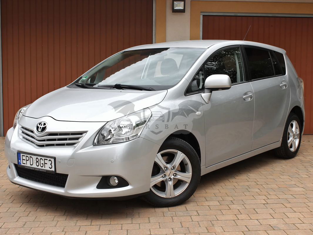 Toyota Verso 1.8 Prestige 7os 2012
