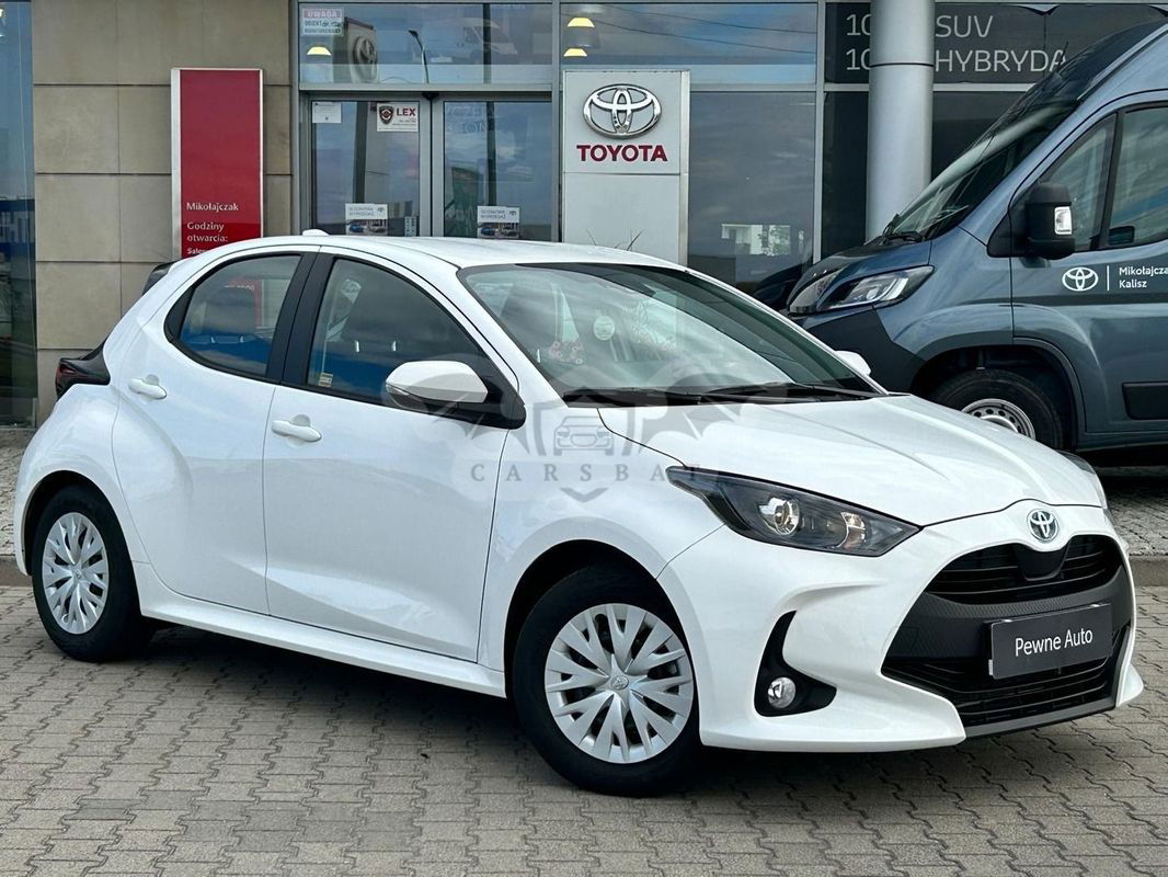 Toyota Yaris IV 2023