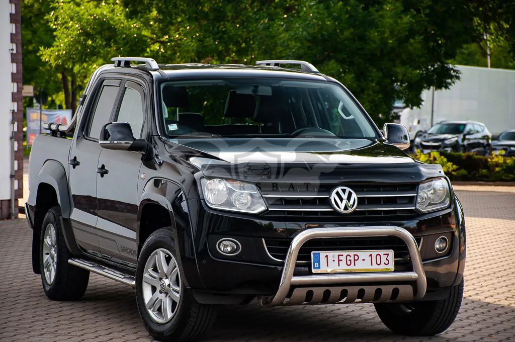 Volkswagen Amarok 2.0 BiTDI 4MOTION BMT Dark Label 2013
