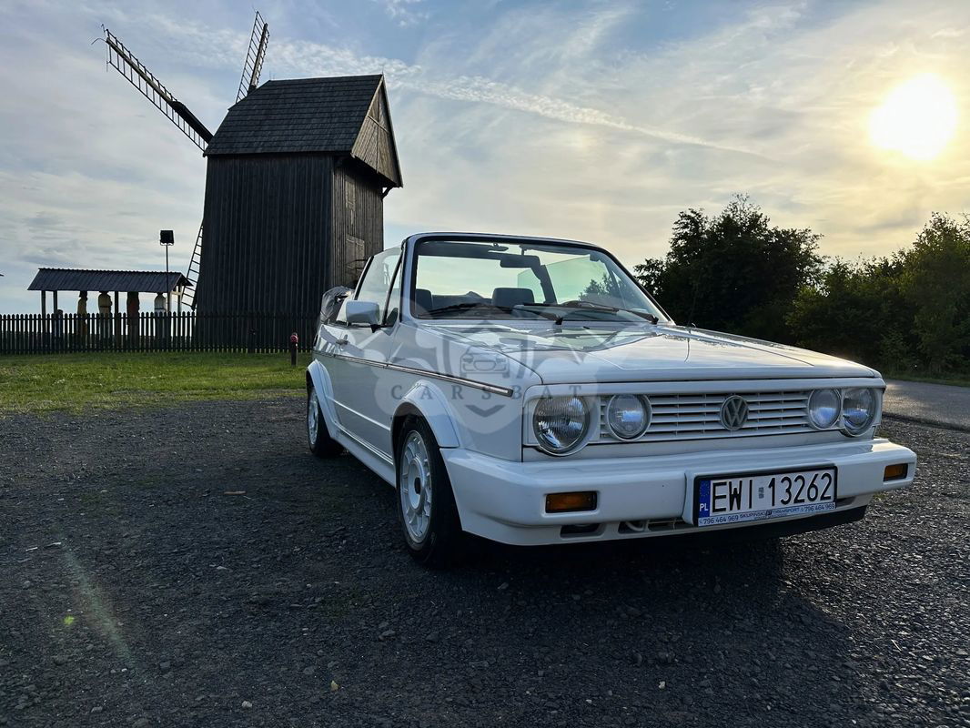 Volkswagen Golf I 1.6 / 1.6 C 1989
