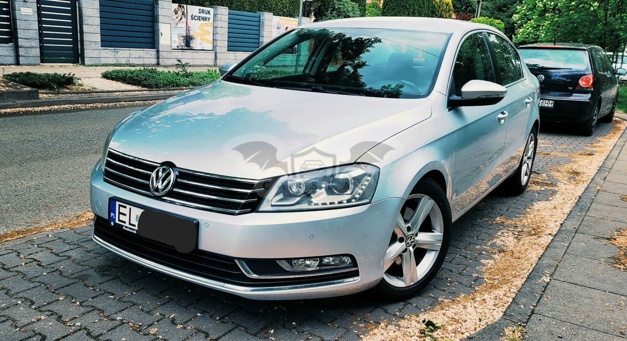 Volkswagen Passat B7 1.8 TSI Highline 2011
