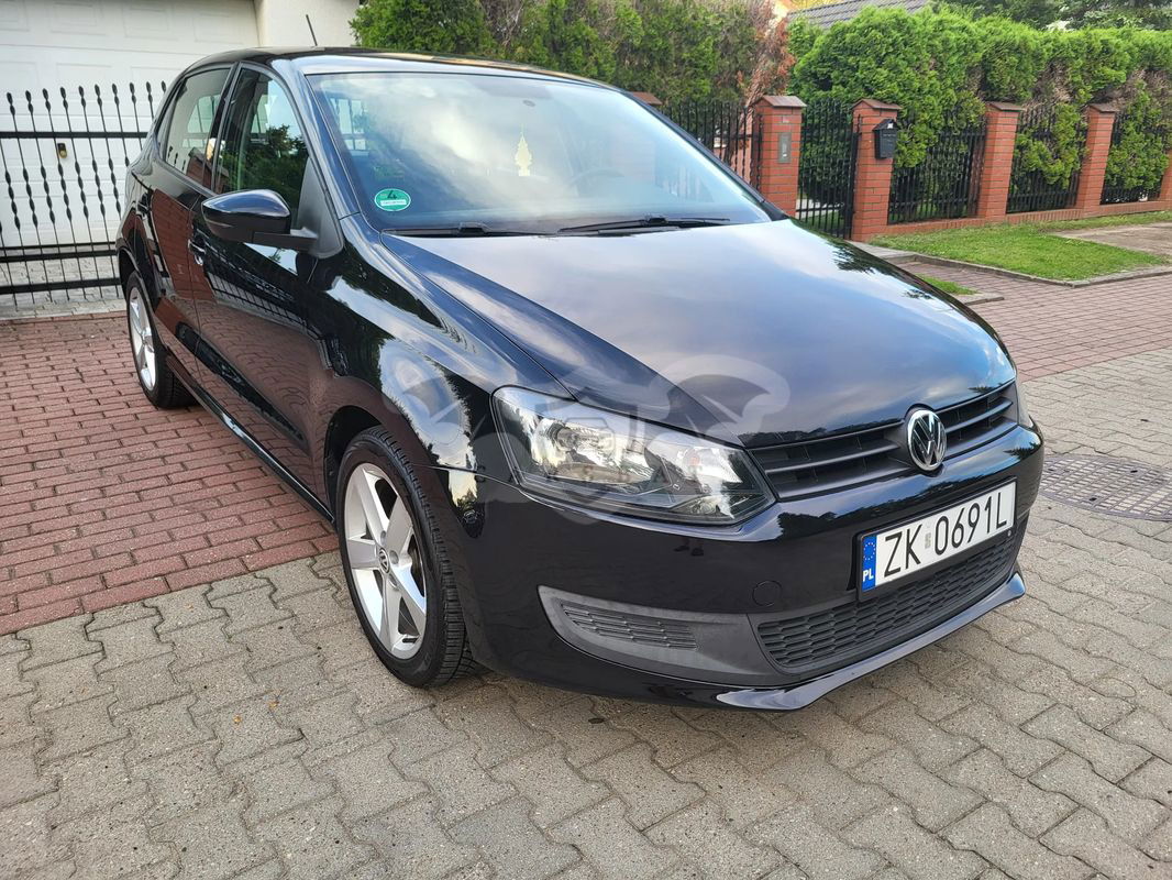 Volkswagen Polo V 2011