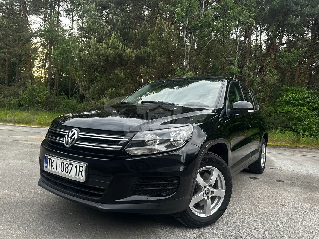 Volkswagen Tiguan I 2.0 TDI CityLine 2012