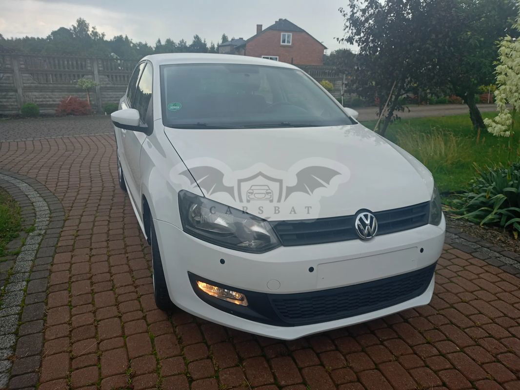Volkswagen Polo V 1.4 16V Highline Optimum 2011
