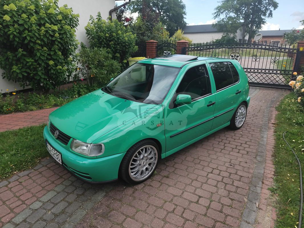 Volkswagen Polo III 1.4 Comfortline 1998