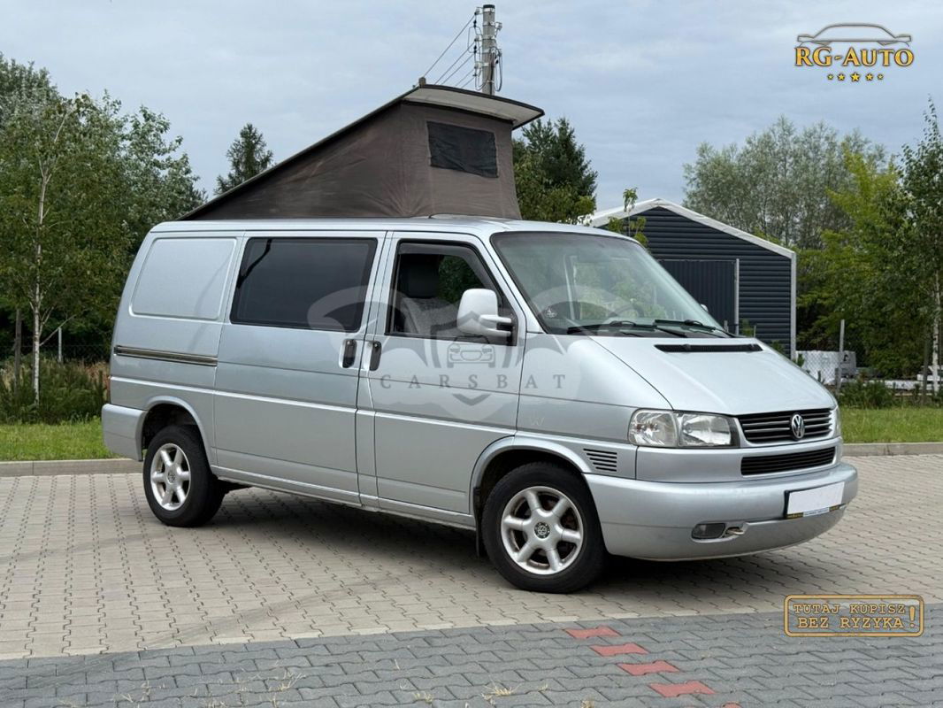 Volkswagen Transporter T4 2002