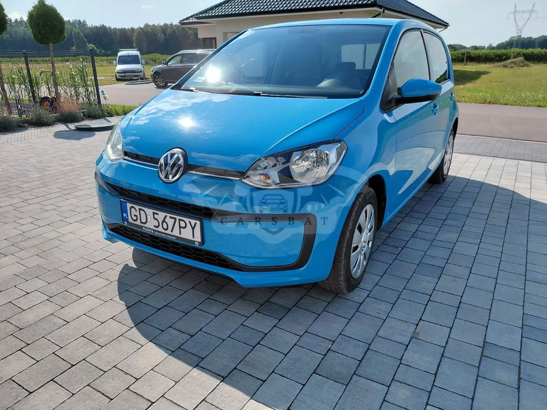Volkswagen Up! 2017