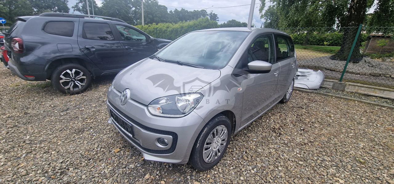 Volkswagen Up! 1.0 move 2014