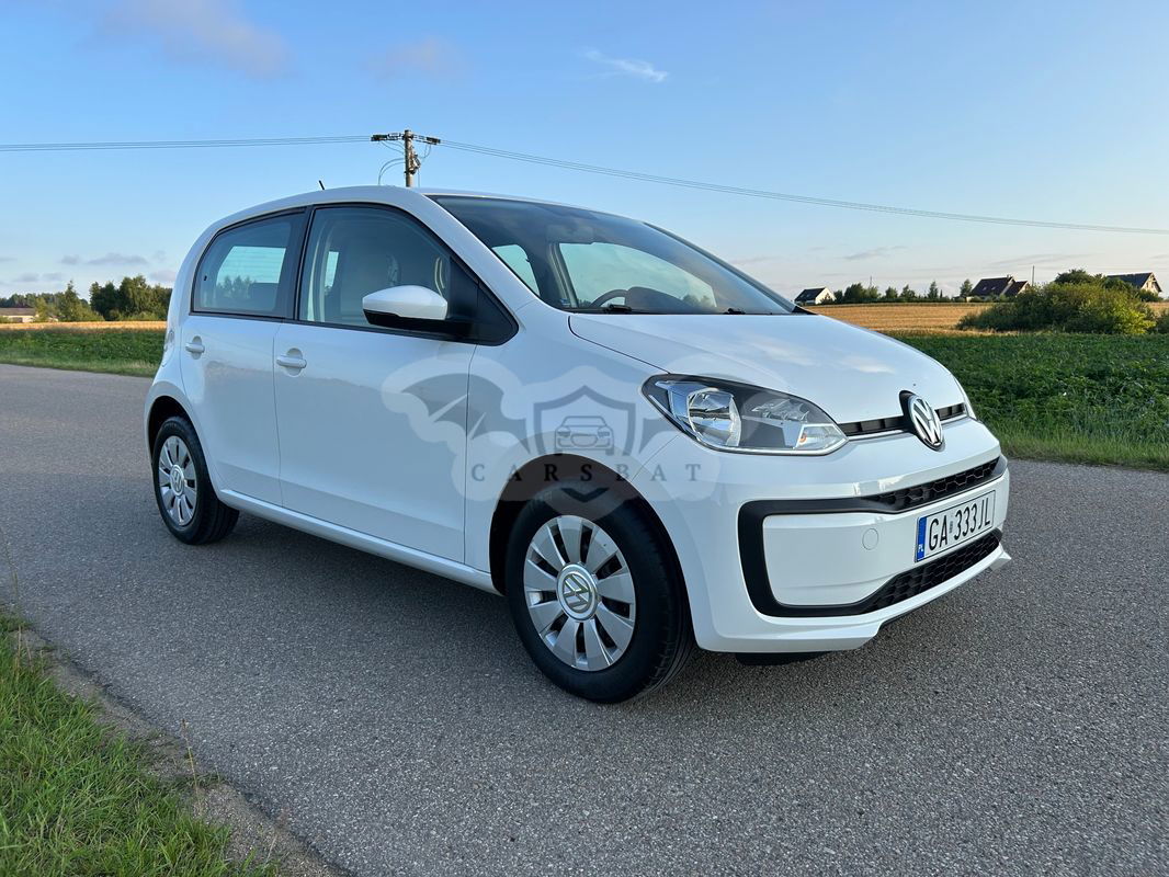 Volkswagen Up! 1.0 move 2017